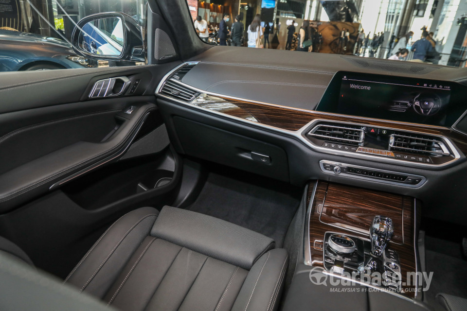 BMW X7 G07 (2019) Interior