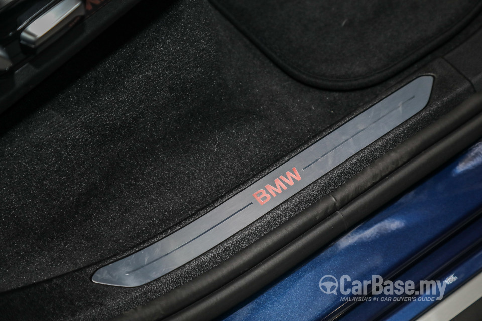 BMW X7 G07 (2019) Interior