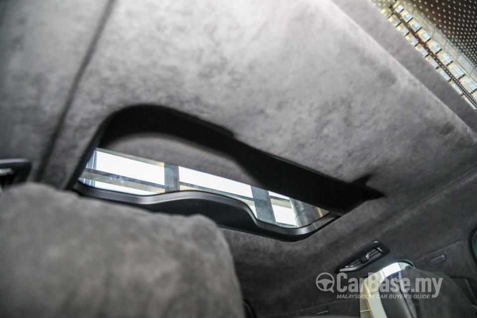 BMW X7 G07 (2019) Interior