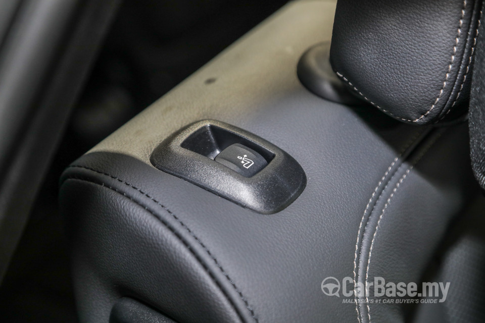 BMW X7 G07 (2019) Interior