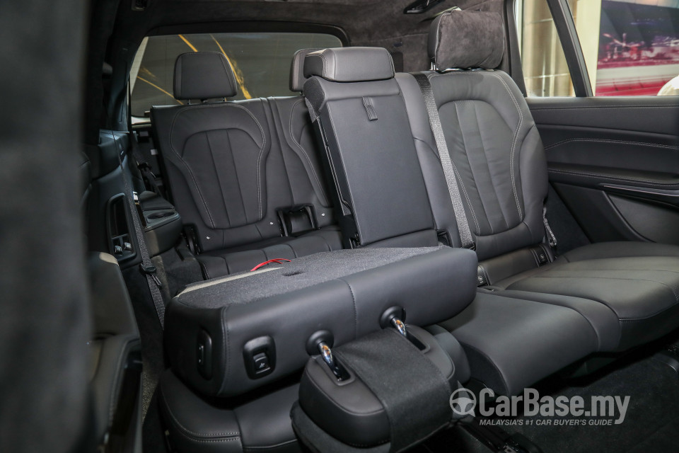 BMW X7 G07 (2019) Interior
