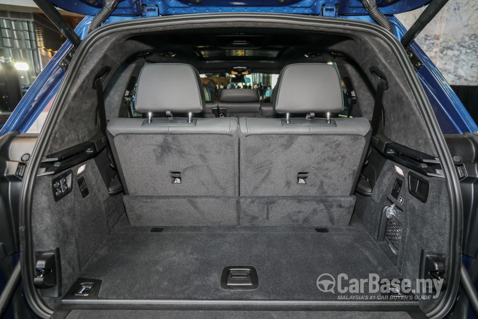 BMW X7 G07 (2019) Interior