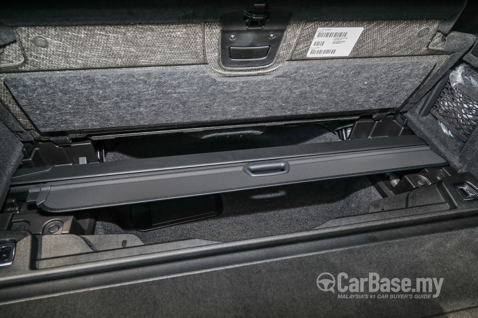 BMW X7 G07 (2019) Interior