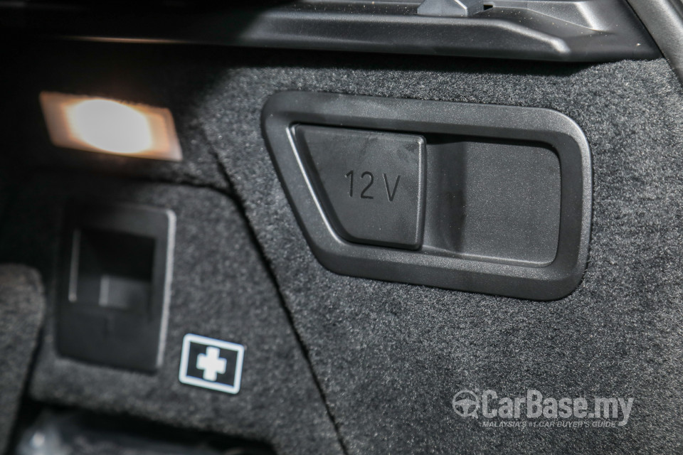 BMW X7 G07 (2019) Interior