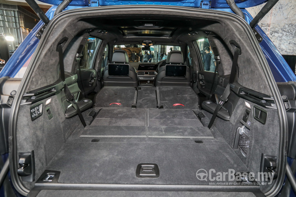 BMW X7 G07 (2019) Interior
