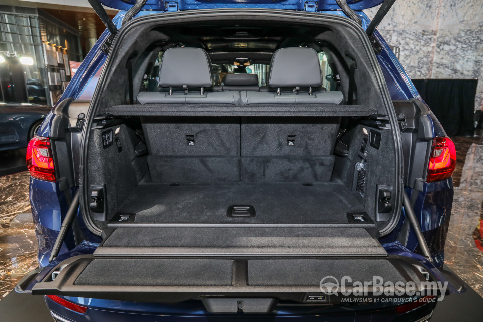 BMW X7 G07 (2019) Interior
