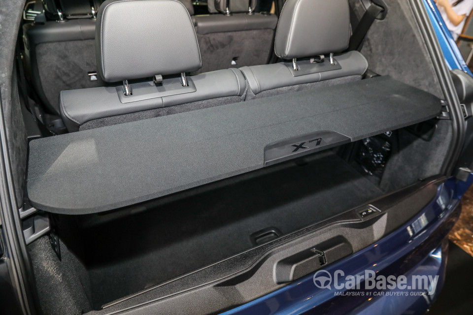 BMW X7 G07 (2019) Interior