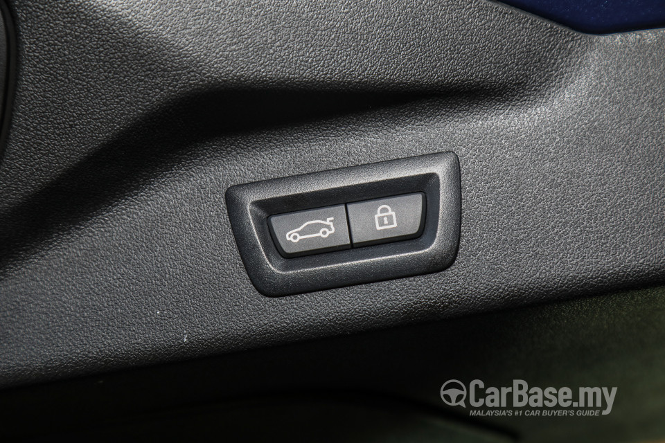 BMW X7 G07 (2019) Interior