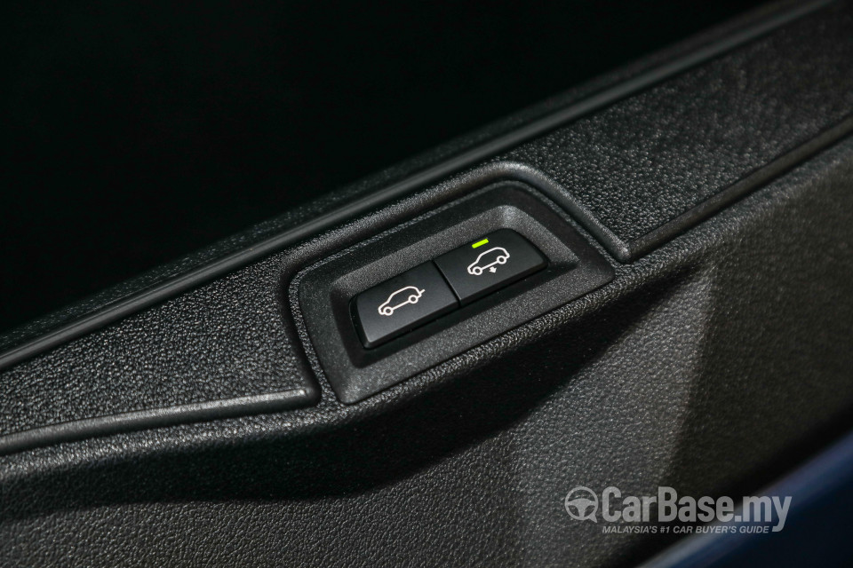 BMW X7 G07 (2019) Interior