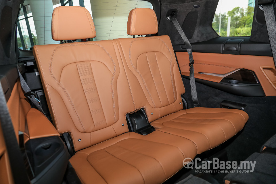 BMW X7 G07 (2019) Interior