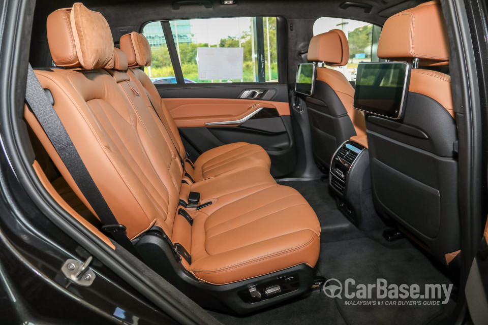 BMW X7 G07 (2019) Interior