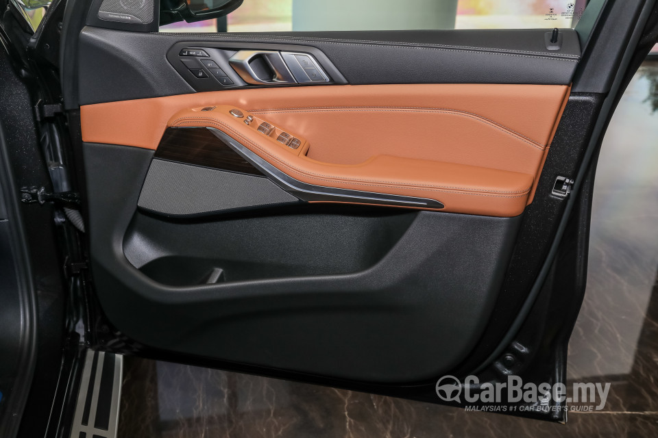 BMW X7 G07 (2019) Interior