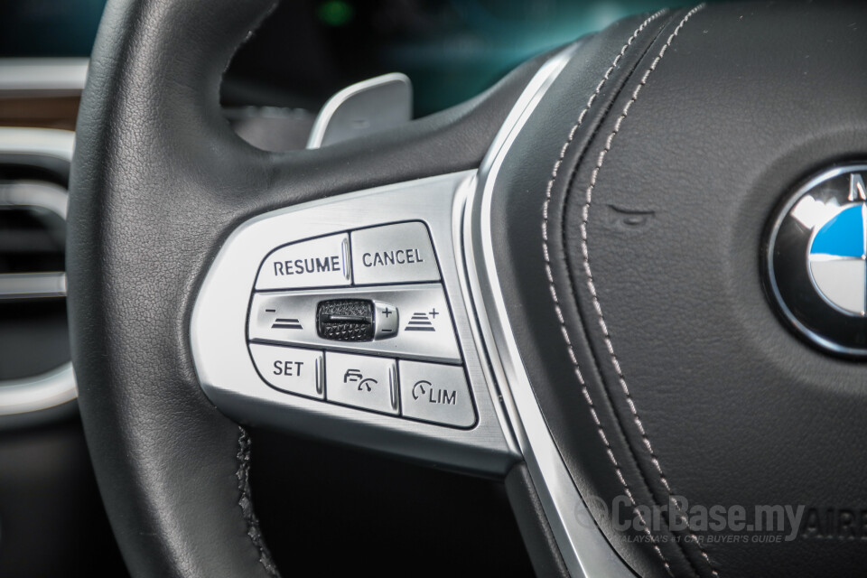 BMW X7 G07 (2019) Interior