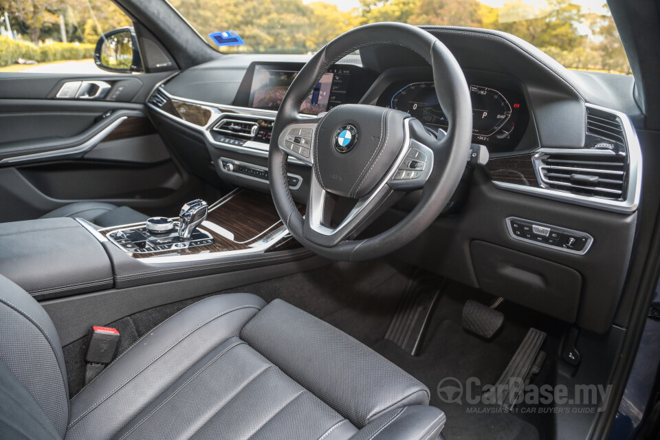 BMW X7 G07 (2019) Interior