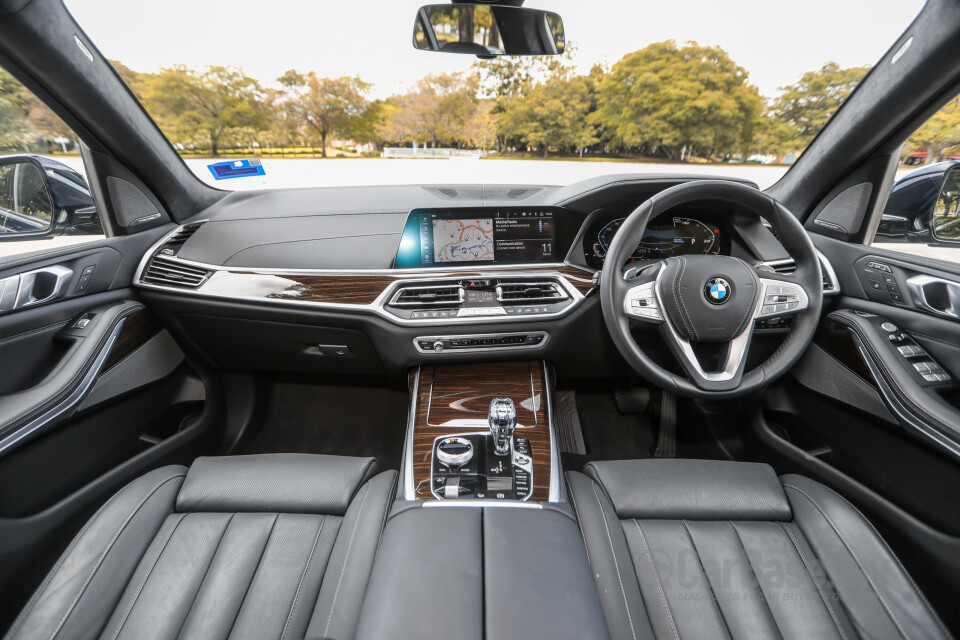 BMW X7 G07 (2019) Interior
