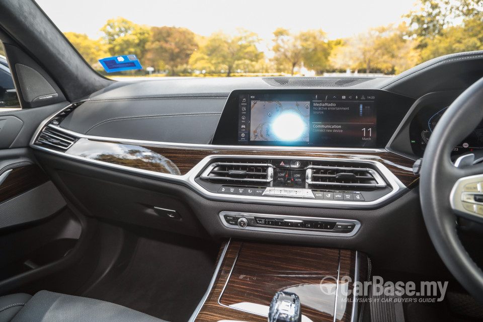BMW X7 G07 (2019) Interior