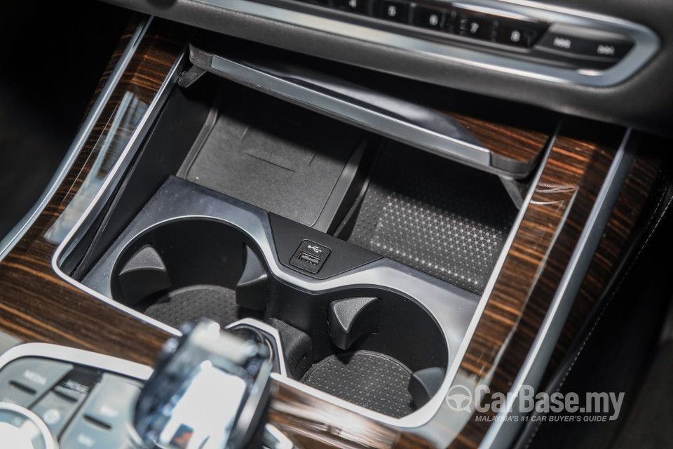 BMW X7 G07 (2019) Interior