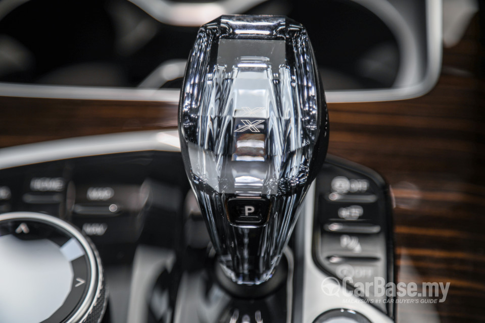 BMW X7 G07 (2019) Interior