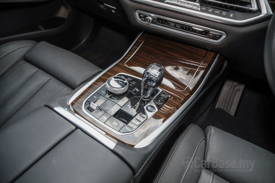 BMW X7 G07 (2019) Interior