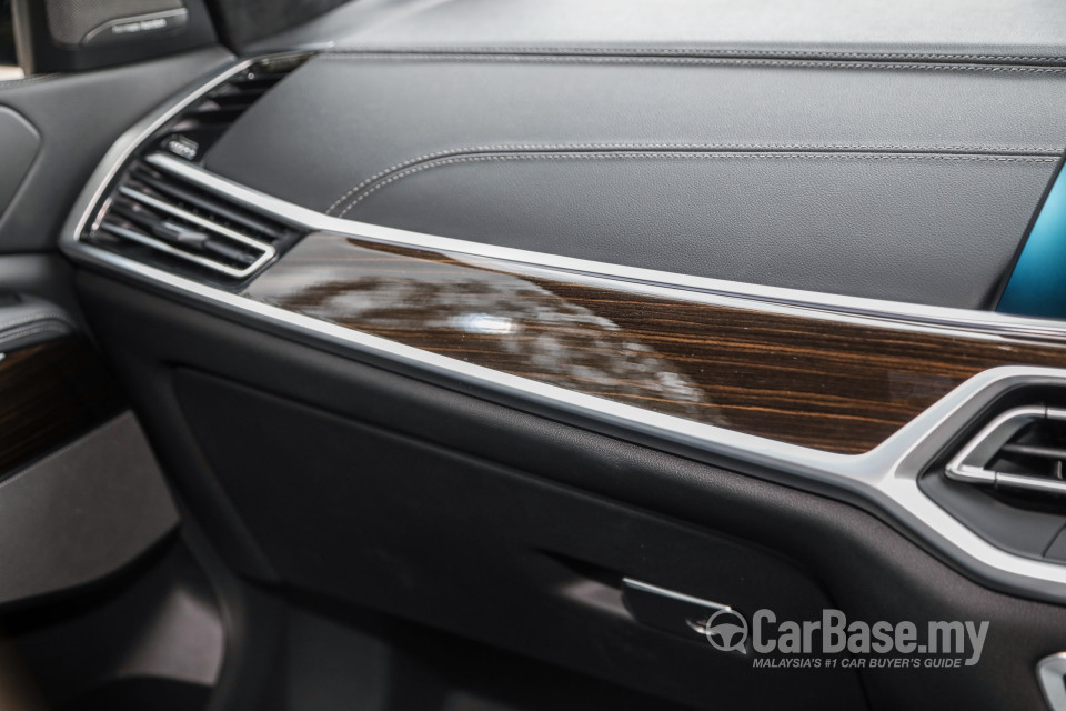 BMW X7 G07 (2019) Interior