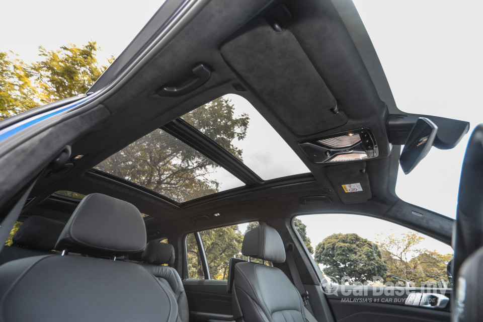 BMW X7 G07 (2019) Interior