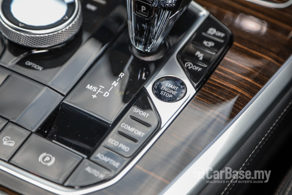 BMW X7 G07 (2019) Interior