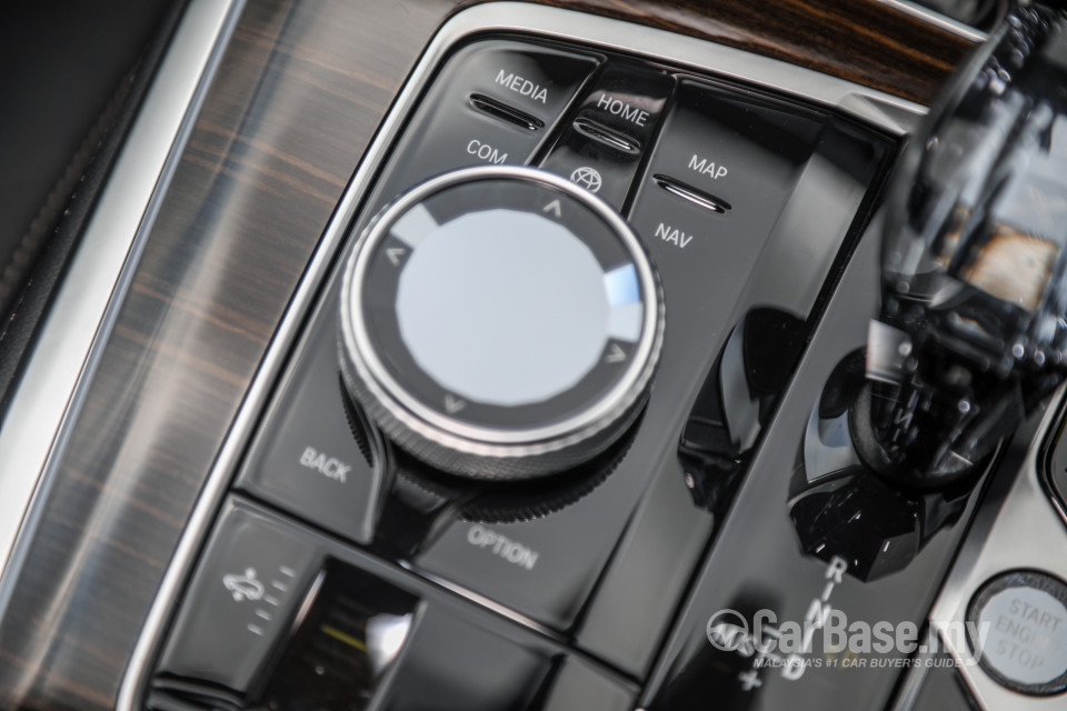 BMW X7 G07 (2019) Interior