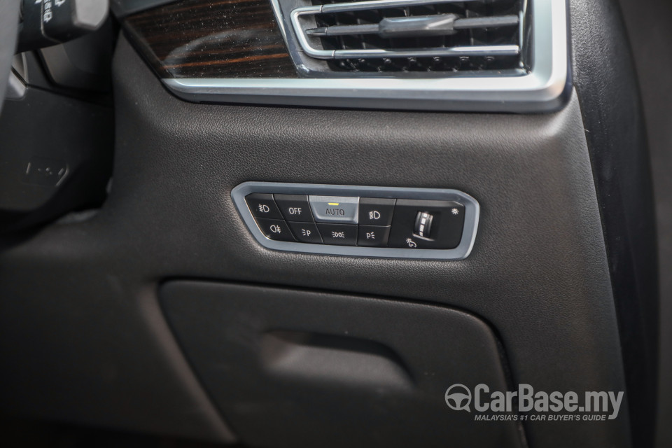 BMW X7 G07 (2019) Interior