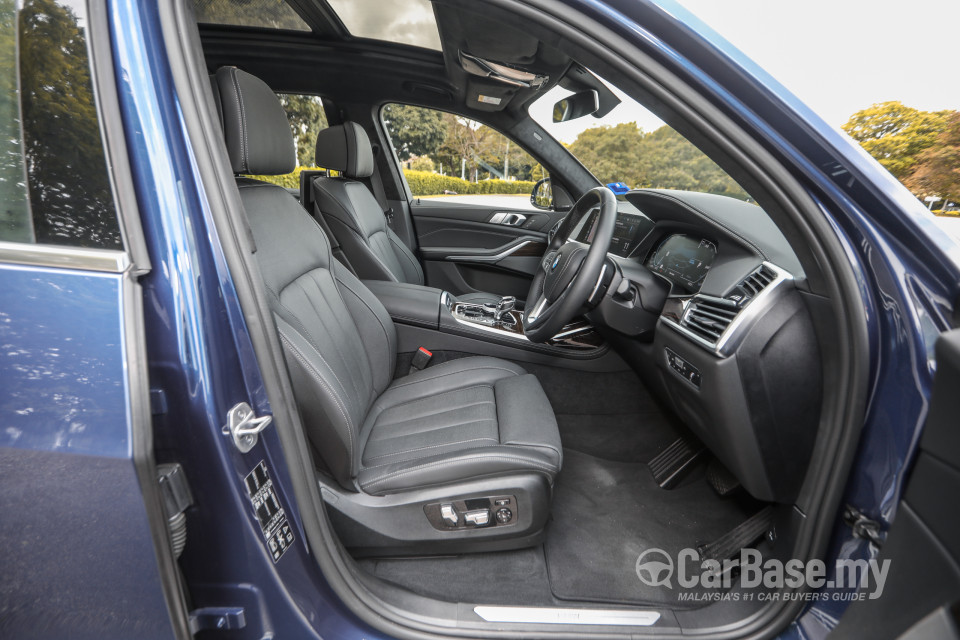 BMW X7 G07 (2019) Interior