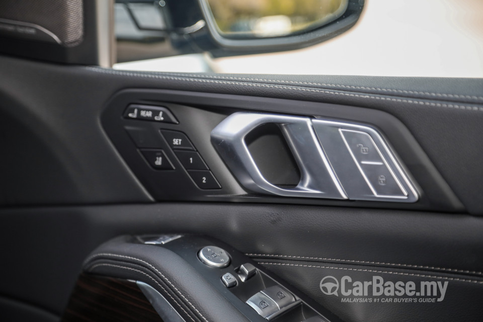 BMW X7 G07 (2019) Interior