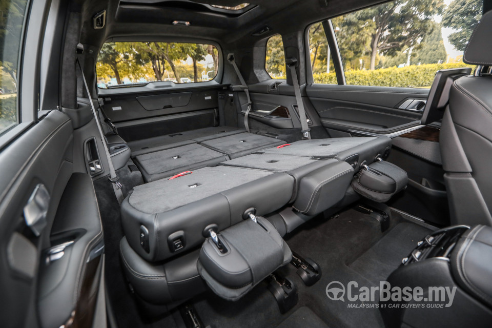 BMW X7 G07 (2019) Interior