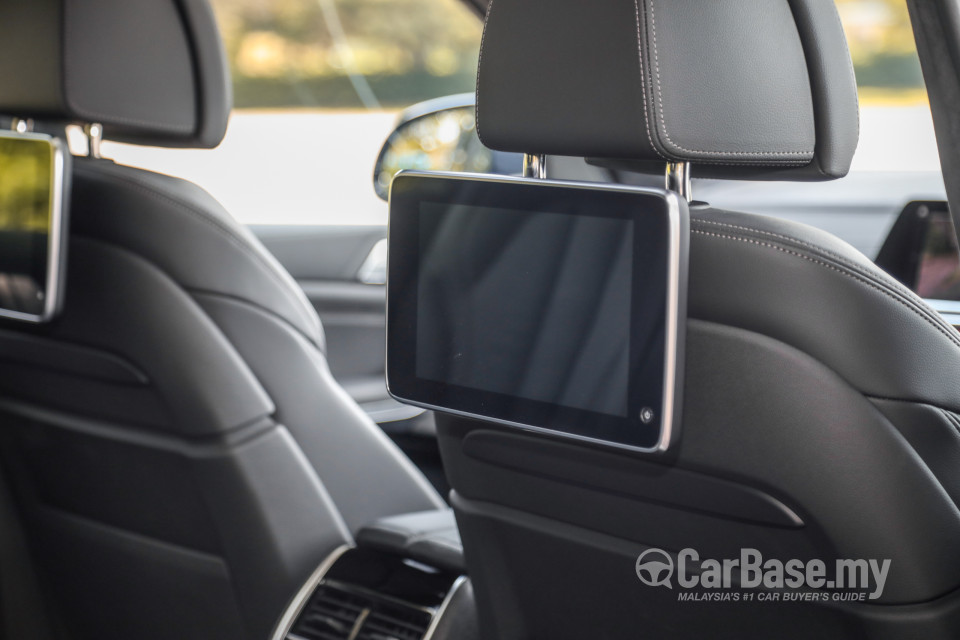 BMW X7 G07 (2019) Interior