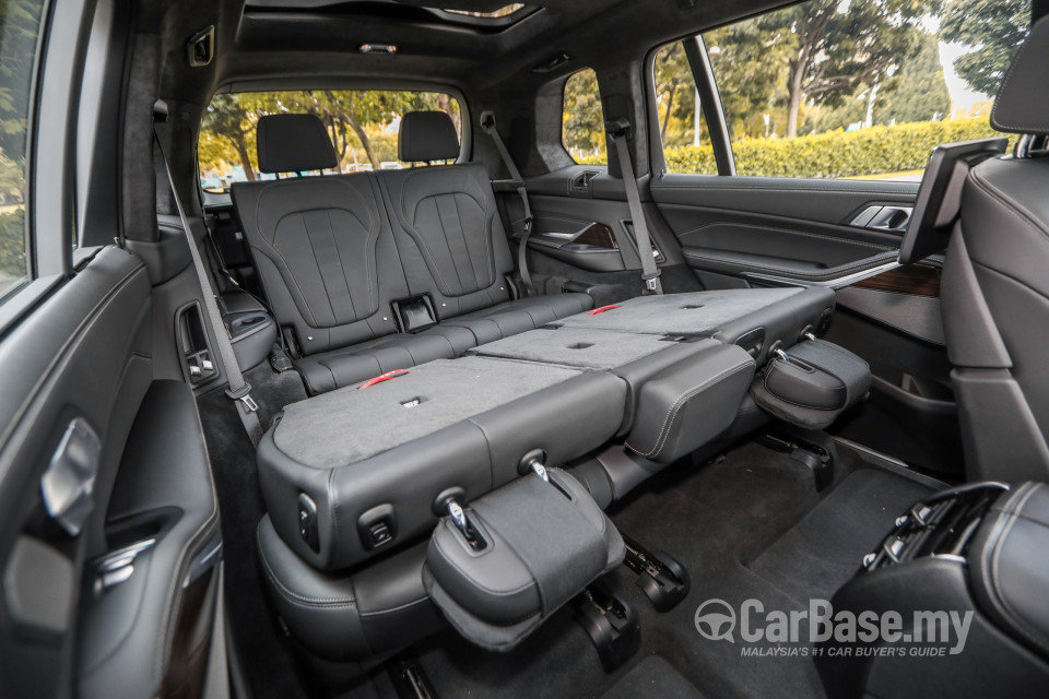 BMW X7 G07 (2019) Interior