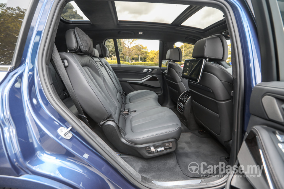 BMW X7 G07 (2019) Interior