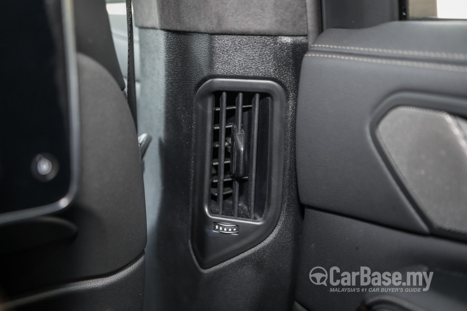 BMW X7 G07 (2019) Interior