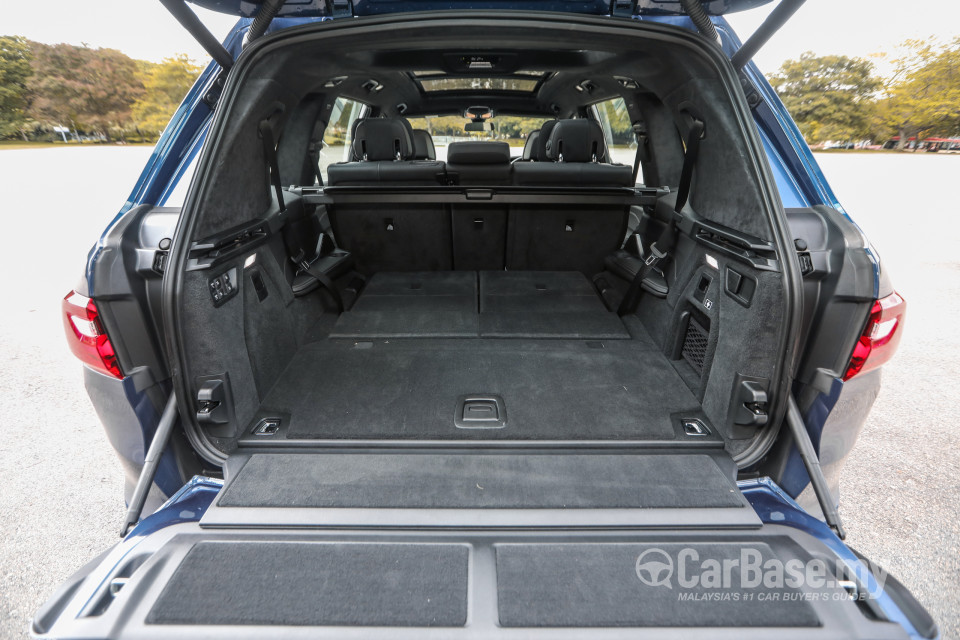 BMW X7 G07 (2019) Interior