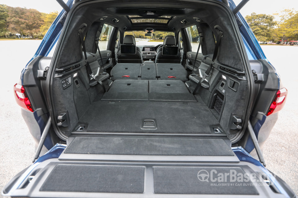 BMW X7 G07 (2019) Interior