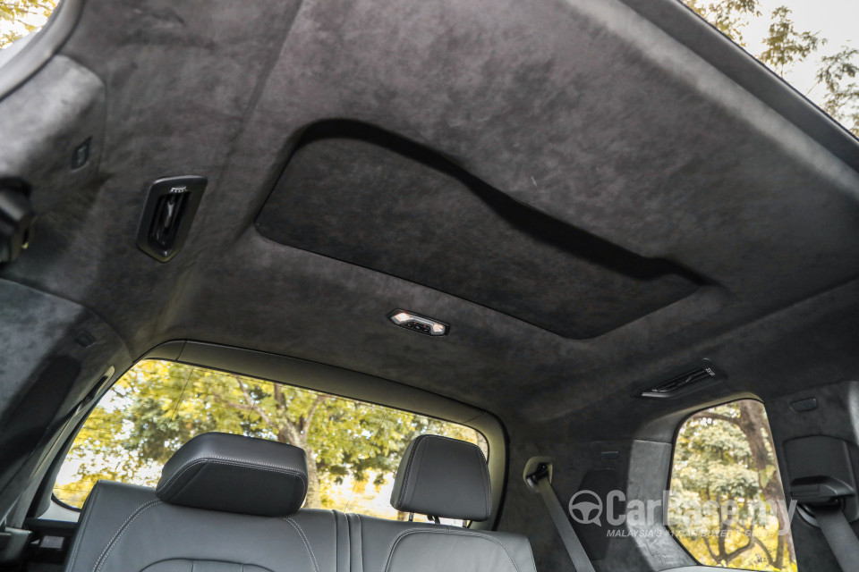 BMW X7 G07 (2019) Interior