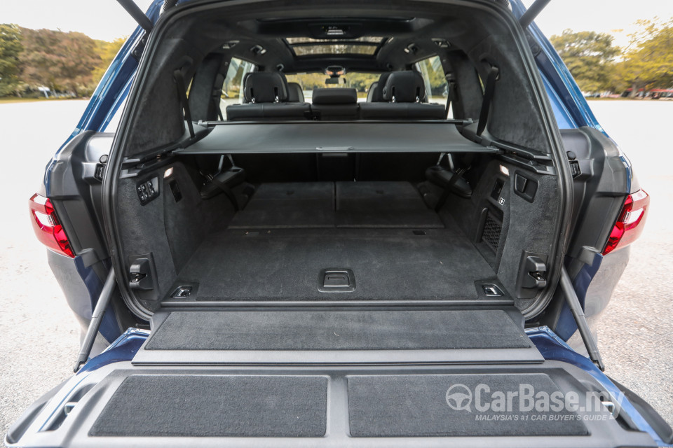 BMW X7 G07 (2019) Interior