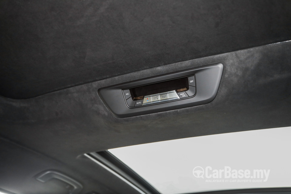 BMW X7 G07 (2019) Interior