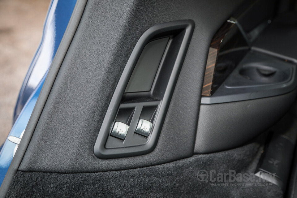 BMW X7 G07 (2019) Interior