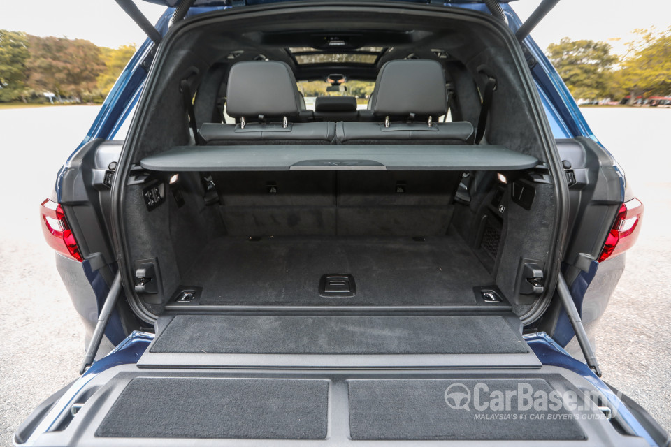 BMW X7 G07 (2019) Interior