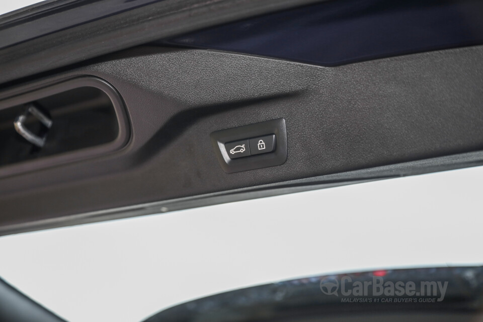 BMW X7 G07 (2019) Interior