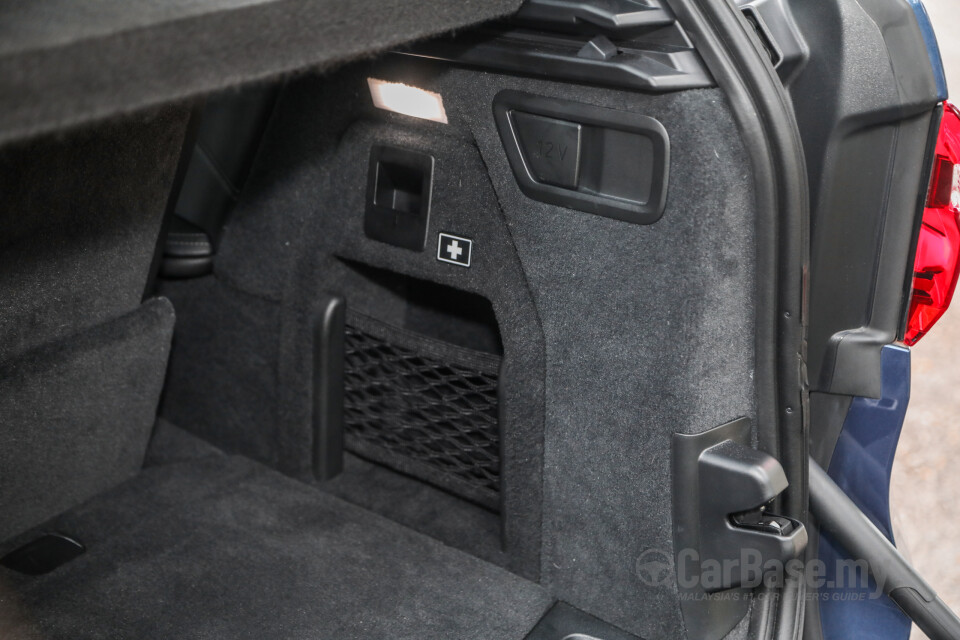 BMW X7 G07 (2019) Interior