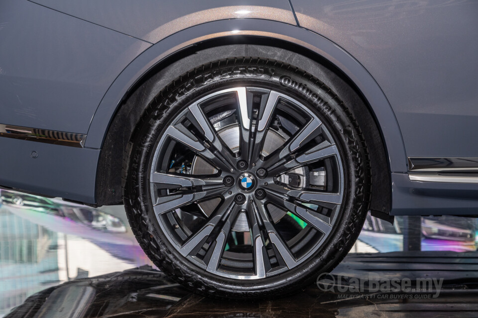 BMW X7 G07 LCI (2023) Exterior