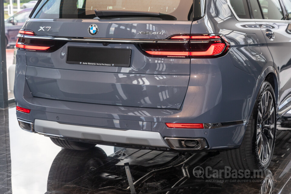 BMW X7 G07 LCI (2023) Exterior