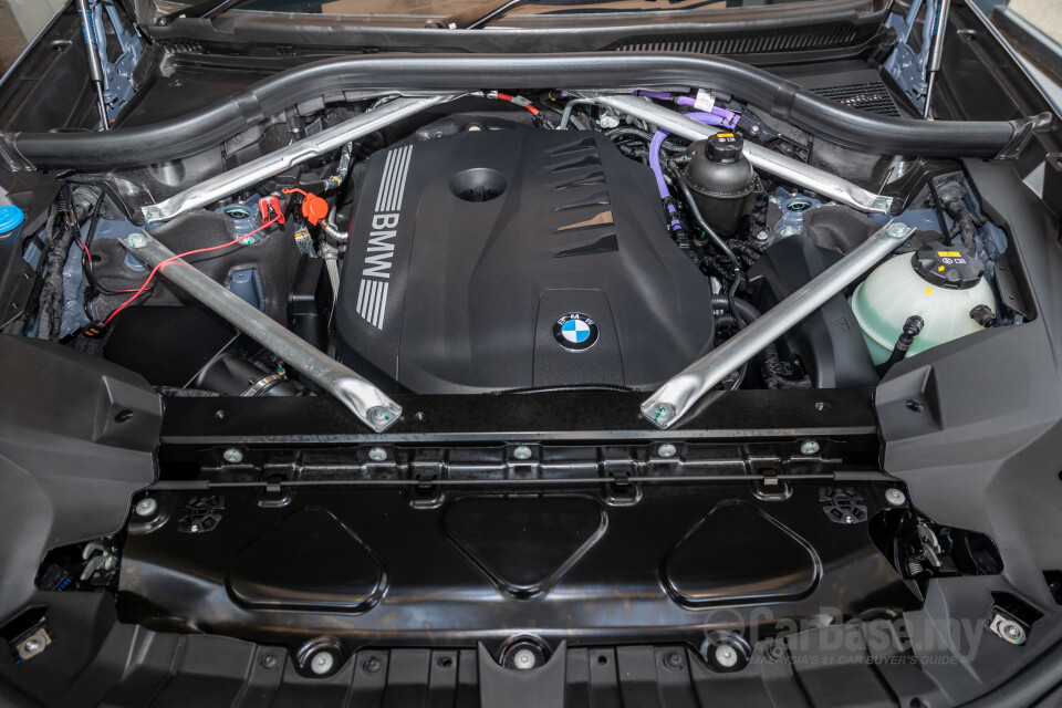 BMW X7 G07 LCI (2023) Exterior
