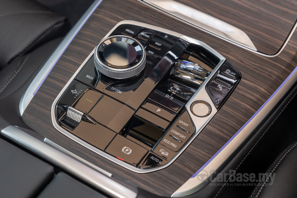 BMW X7 G07 LCI (2023) Interior