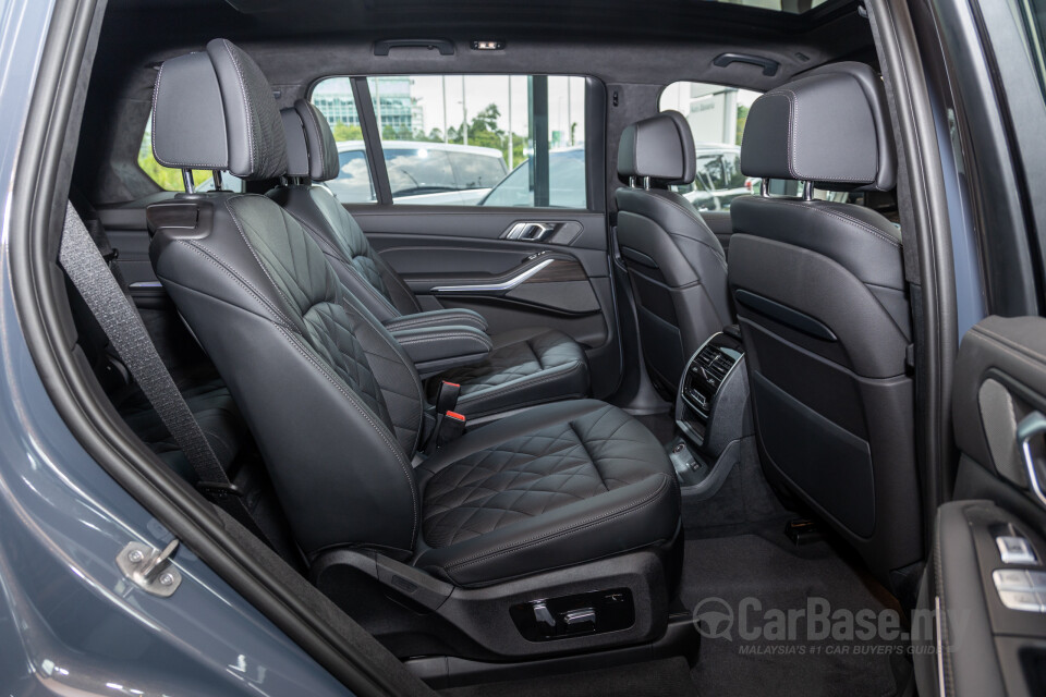 BMW X7 G07 LCI (2023) Interior
