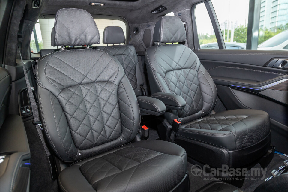 BMW X7 G07 LCI (2023) Interior